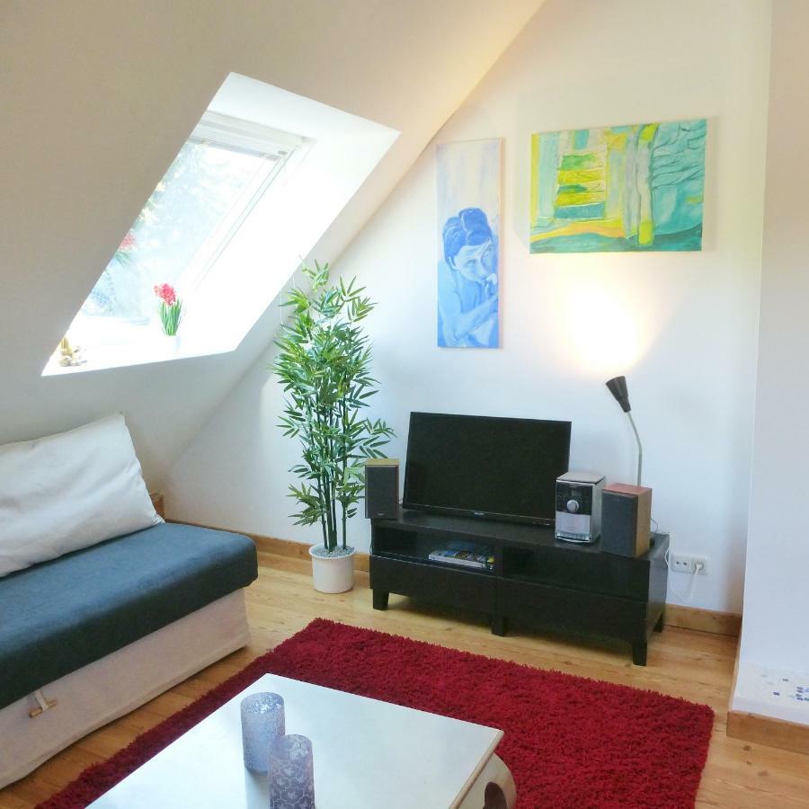 Gute Zeit Apartment Hamburg Exterior photo