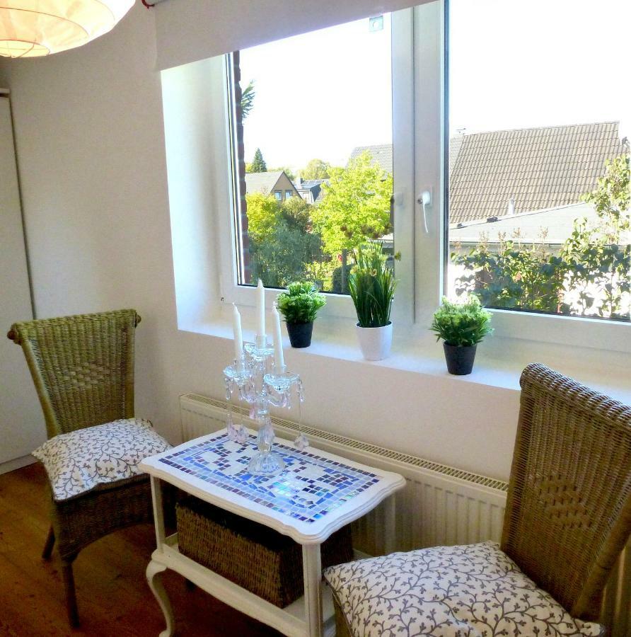 Gute Zeit Apartment Hamburg Exterior photo